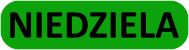 NIEDZIELA
